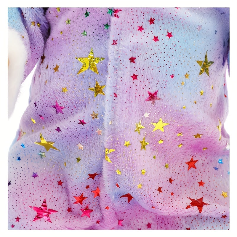 Plush Doll Onesie for 43 & 43 0cm Reborn Silicone Youngsters - Red
