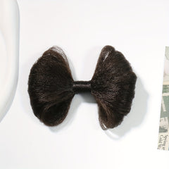 Wig Bow Hair Clip for Women Girls Hair Clip