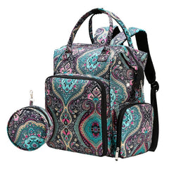 Large Capacity Knitted Storage Tote Bag Sewing Needle Organizer