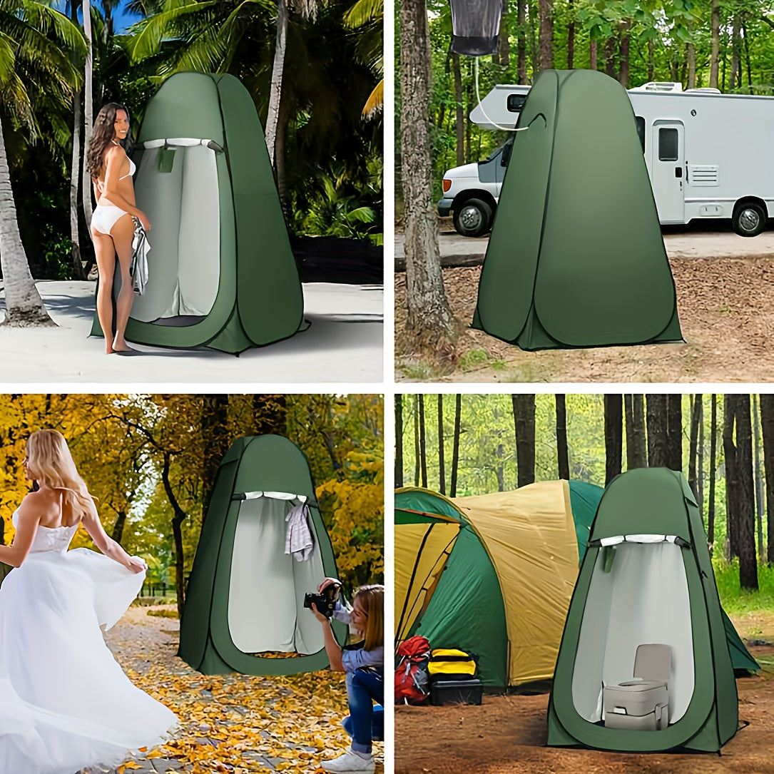 Multifunctional Camping Privacy Tent for Changing Clothes