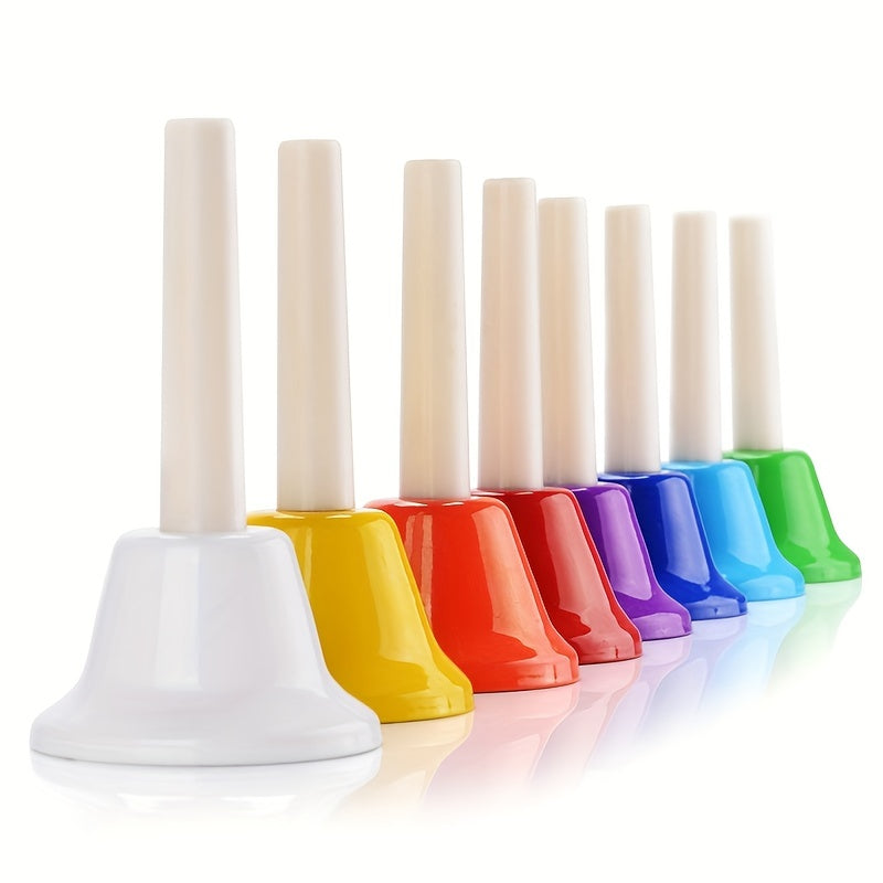 Eight Tone Hand Bell Melody Bell Percussion Instrument Accessories