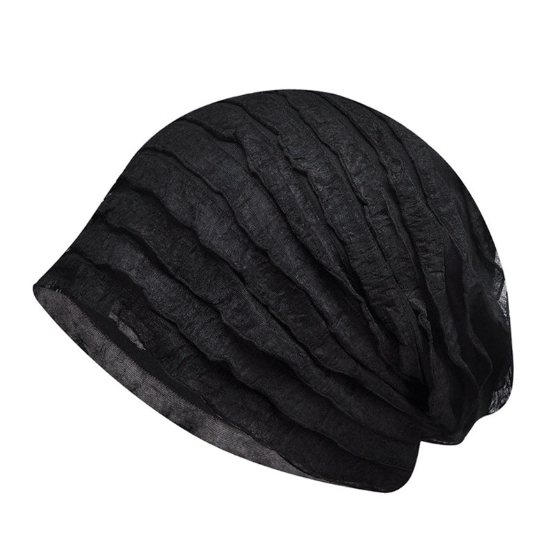 Chemo Soft Slouchy Cap Beanie Cancer Hair Loss Turban