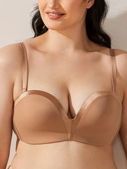  Women's Anti-slip Push Up Multiway Bralette