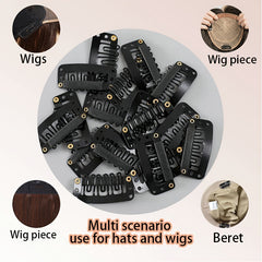 10pcs Non-slip Hair Styling Clips for Women