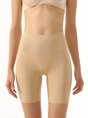 Boyshorts Panties Tummy Control Shapewear Lift & Shape Buttocks