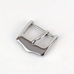 Stainless Steel Watch Buckle PVD Plate Non Fading Clasp 10-20MM