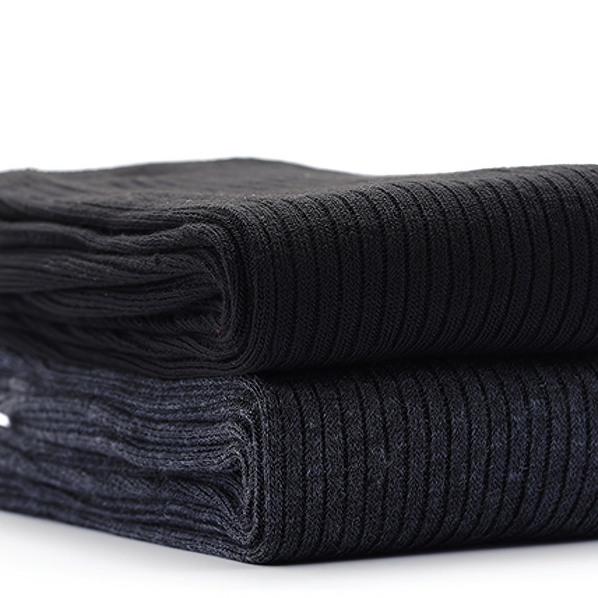Women's High Thigh Cotton Knee Socks