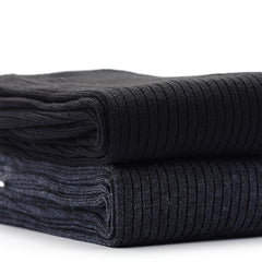 Women's High Thigh Cotton Knee Socks