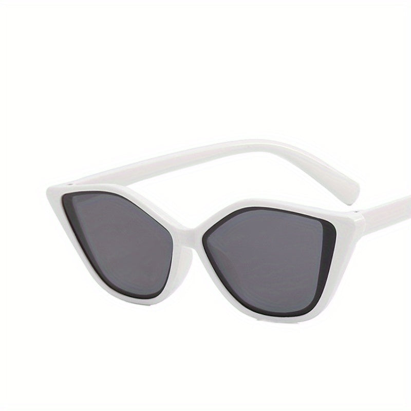 Cat Eye Sunglasses Vintage Anti Glare UV400