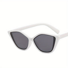 Cat Eye Sunglasses Vintage Anti Glare UV400