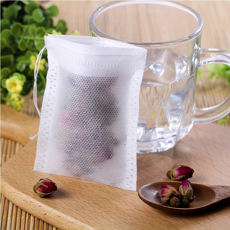 30 Pcs Reusable Spice & Cheesecloth Bags for Cooking, Straining, and Tea Filter