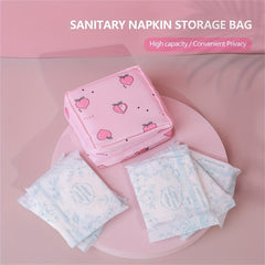 Canvas Cosmetic Bag Travel Storage Women's Packing Cubes