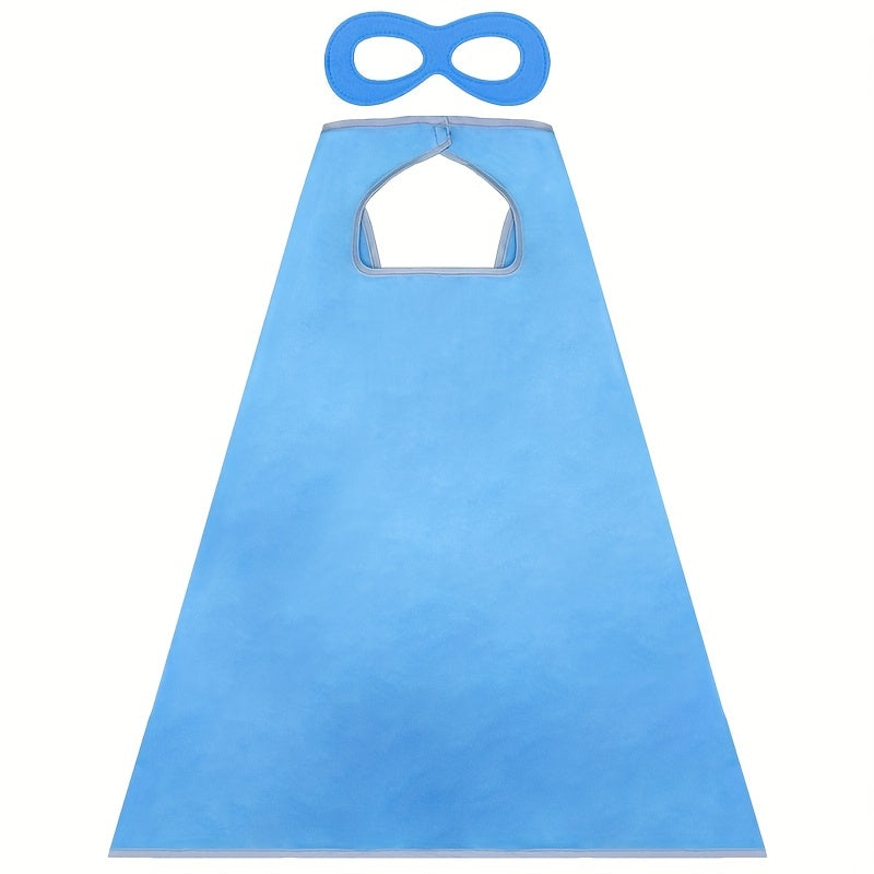 Superhero Capes For Kids Children Superhero Capes And Masks For Hero Toys