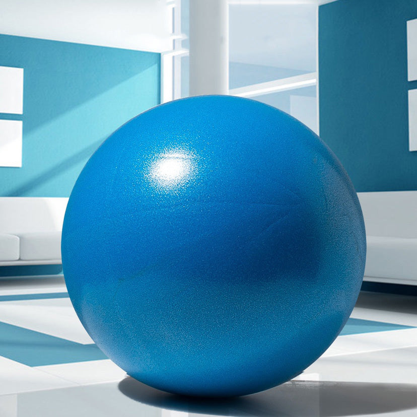 Mini Curve Exercise Ball for Pilates & Balance Training