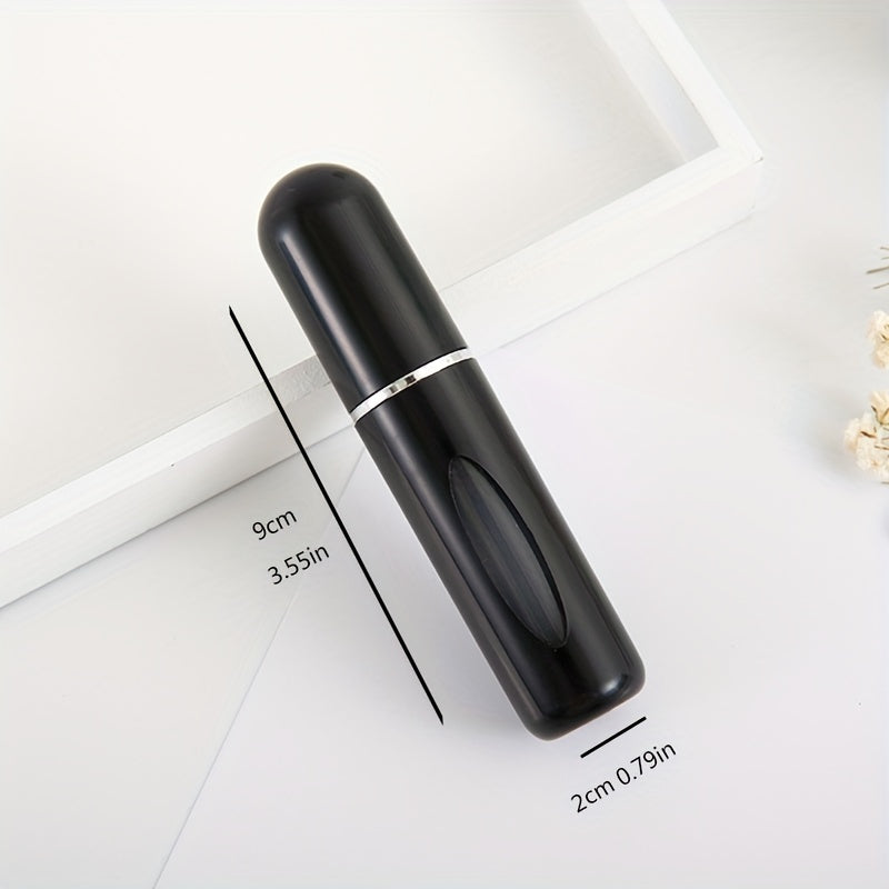 5ml Refillable Perfume Bottle Sprayer - Travel Size