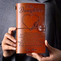 Journal Diary Gift Book For Daughter And Family