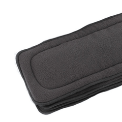 4PCS Bamboo Charcoal Inserts for Cloth Diapers