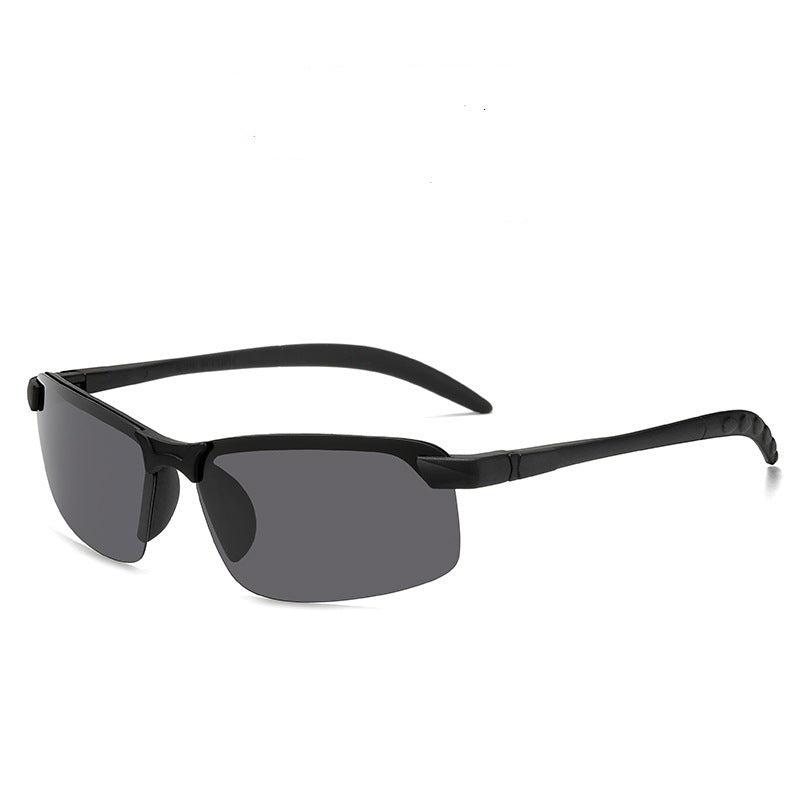 Men's Polarized Sports Sunglasses UV Protection Eyewear