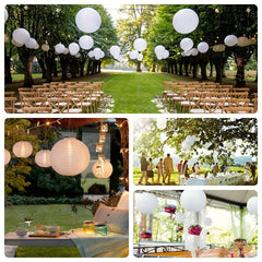 Paper Lanterns Hanging Lampshades for Decorations