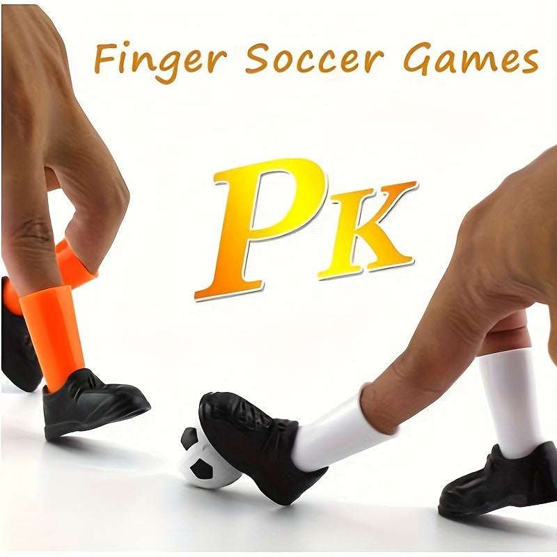 Interactive Finger Soccer Game for Family Party Stress Relief