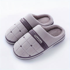 Warm House Shoes Unisex Non-slip Winter Home Shoes