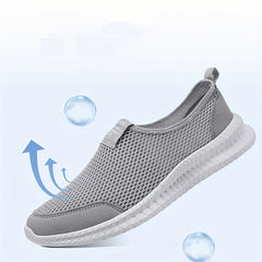 Men's Lightweight Slip On Casual Shoes for Traveling Jogging
