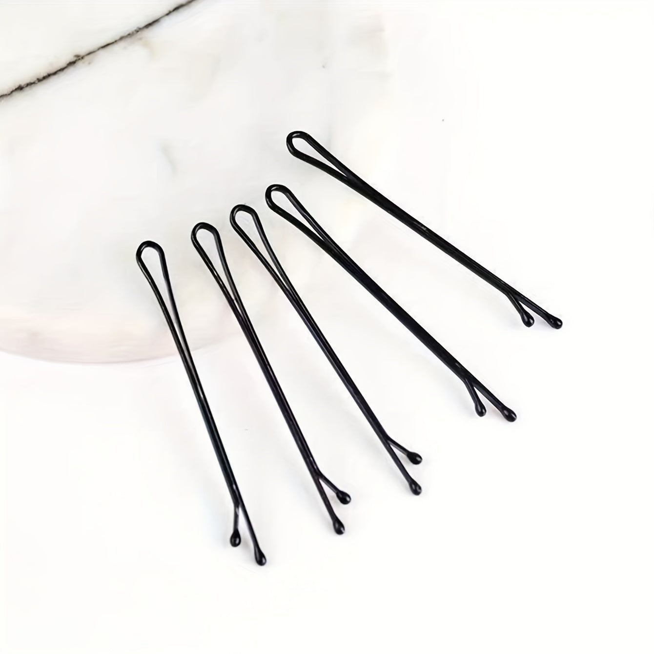 100pcs Bobby Pins Hair Clips Headwear Bangs Clip