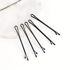 100pcs Bobby Pins Hair Clips Headwear Bangs Clip