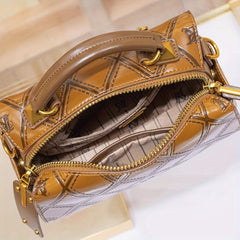 European American Style Crossbody Bag Women Shoulder Handbag