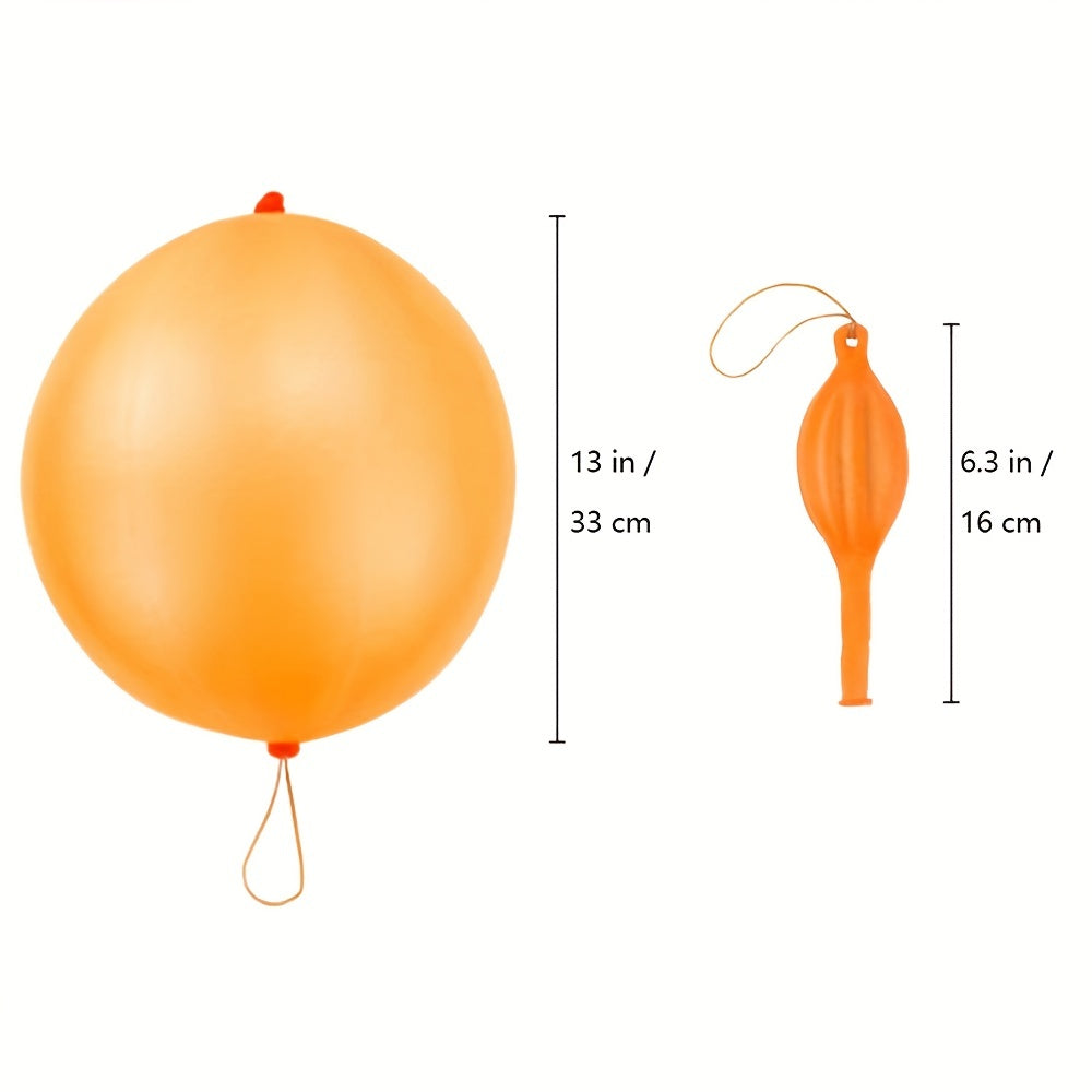 Punching Balloon Party Favors for Birthdays