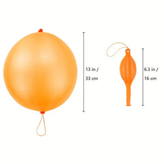 Punching Balloon Party Favors for Birthdays