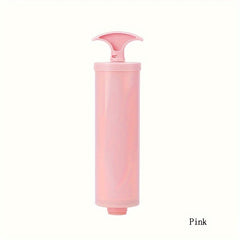 1pc Space Saving Vacuum Storage Bags For Travel And Home Use