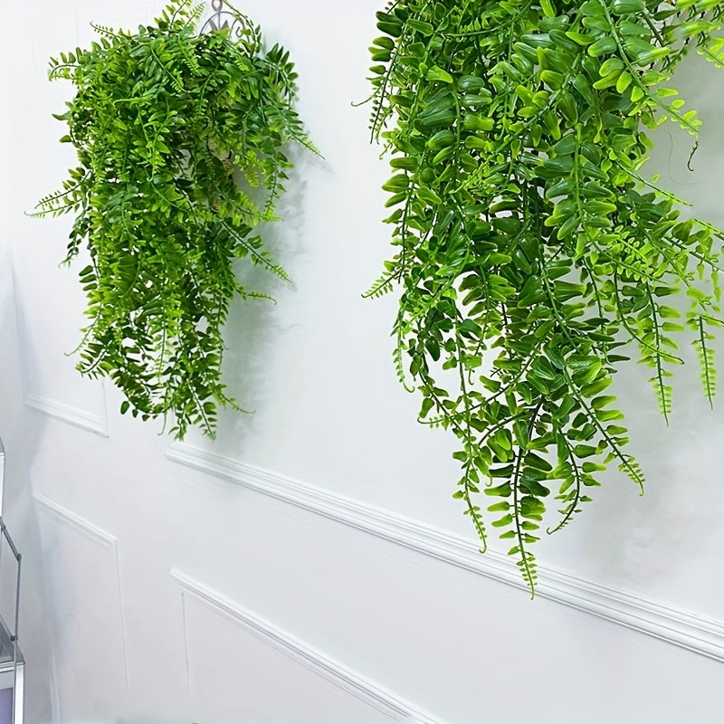 Artificial Hanging Persian Grass Rattan Plant