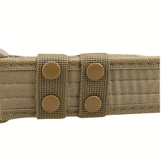 Durable Mountaineering Belt for Airsoft & Shooting