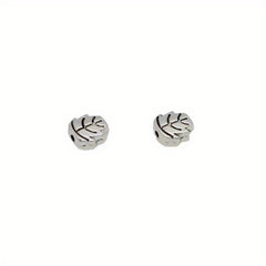 10pcs Butterfly Flower Owl Alloy Spacer Beads For DIY Jewelry Making