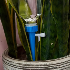 10pcs Auto Drip Irrigation Watering Spikes for Greenhouse Garden