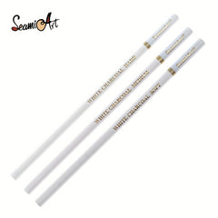 SeamiArt 3Pcs Charcoal Pencil Sketch Art Tools