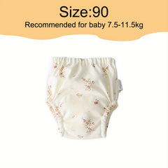 Baby Toddler Training Pants Waterproof Reusable Potty Underwear