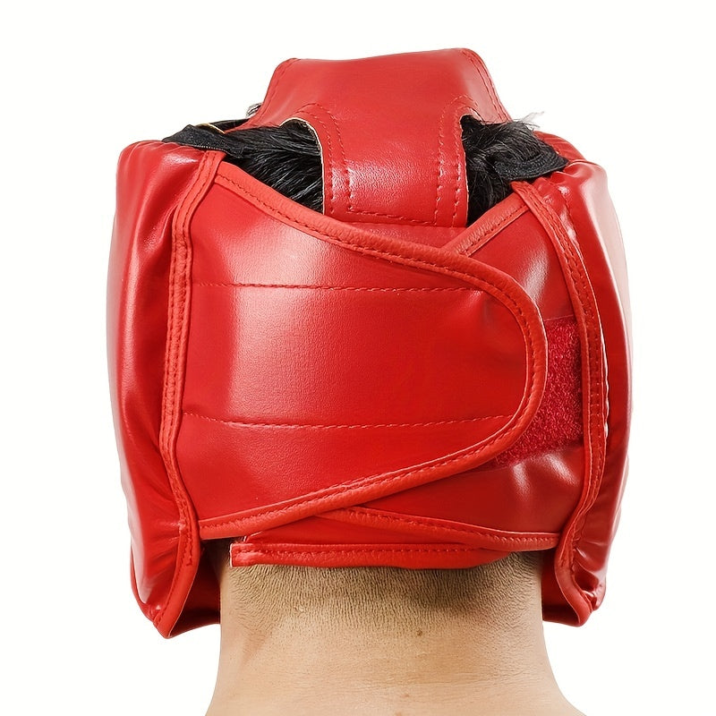 MMA Taekwondo Headgear With Ventilation Holes