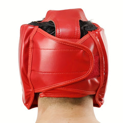 MMA Taekwondo Headgear With Ventilation Holes