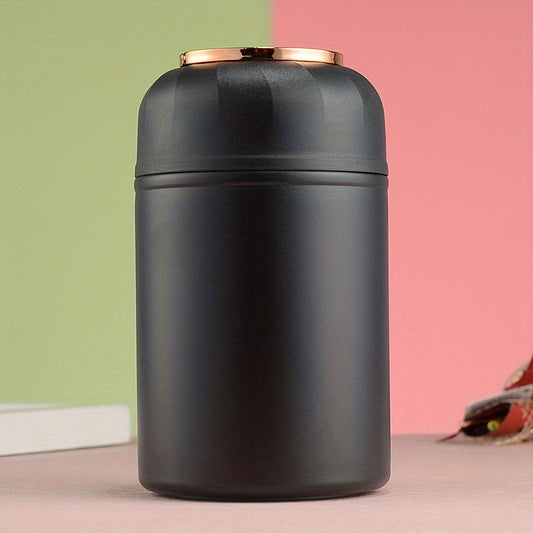 500ml Insulated Food Jar Stainless Steel Thermal Lunch Container