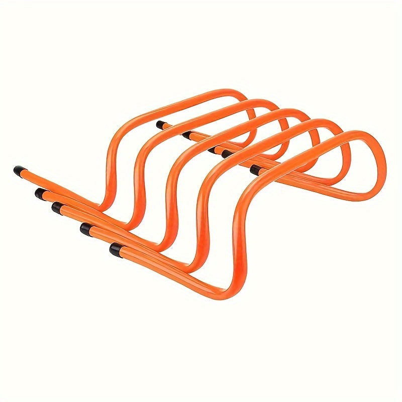 5pcs Hurdle Rack Sports Speed Training Hurdles Football Equipment