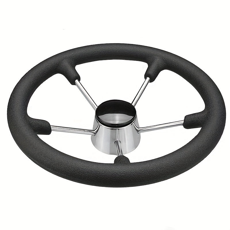 Marine Steering Wheel With Foam Grip for Yacht Boat