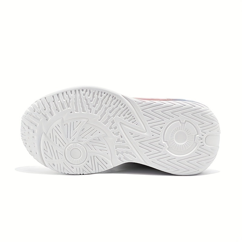 Kids Doodle Cushioned High Top Sneakers