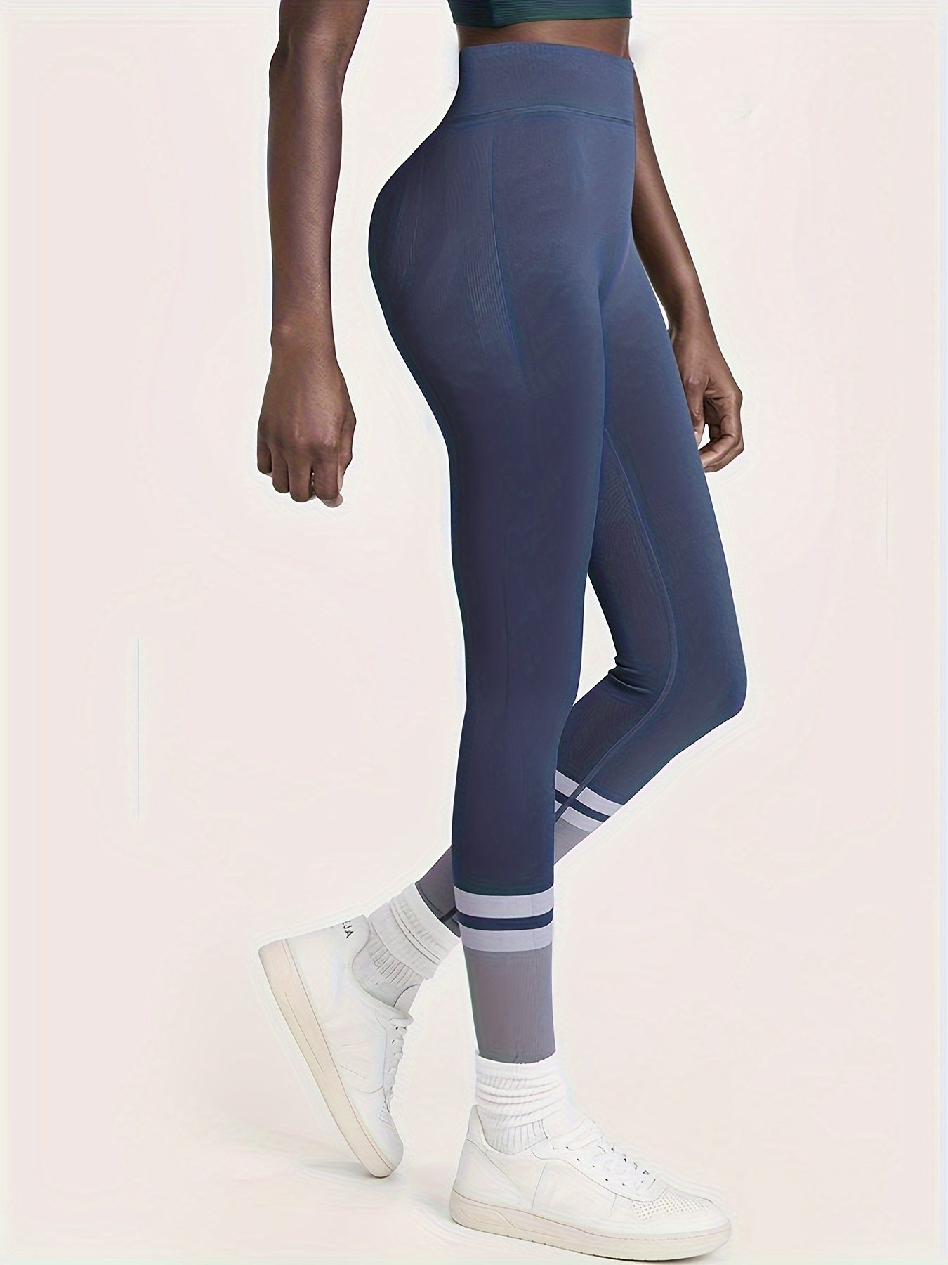 High Waist Seamless Yoga Pants Women's Leggings