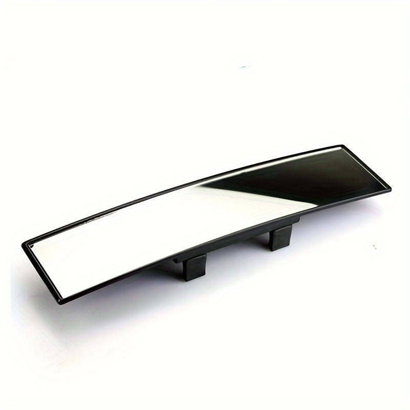 Curved Rear View Mirror Anti Fog Anti Glare Car Accessory