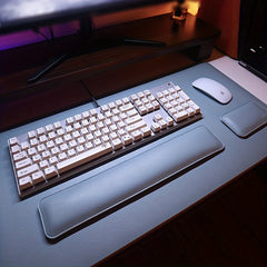 Leather Mouse Pad Mechanical Keyboard Hand Rest
