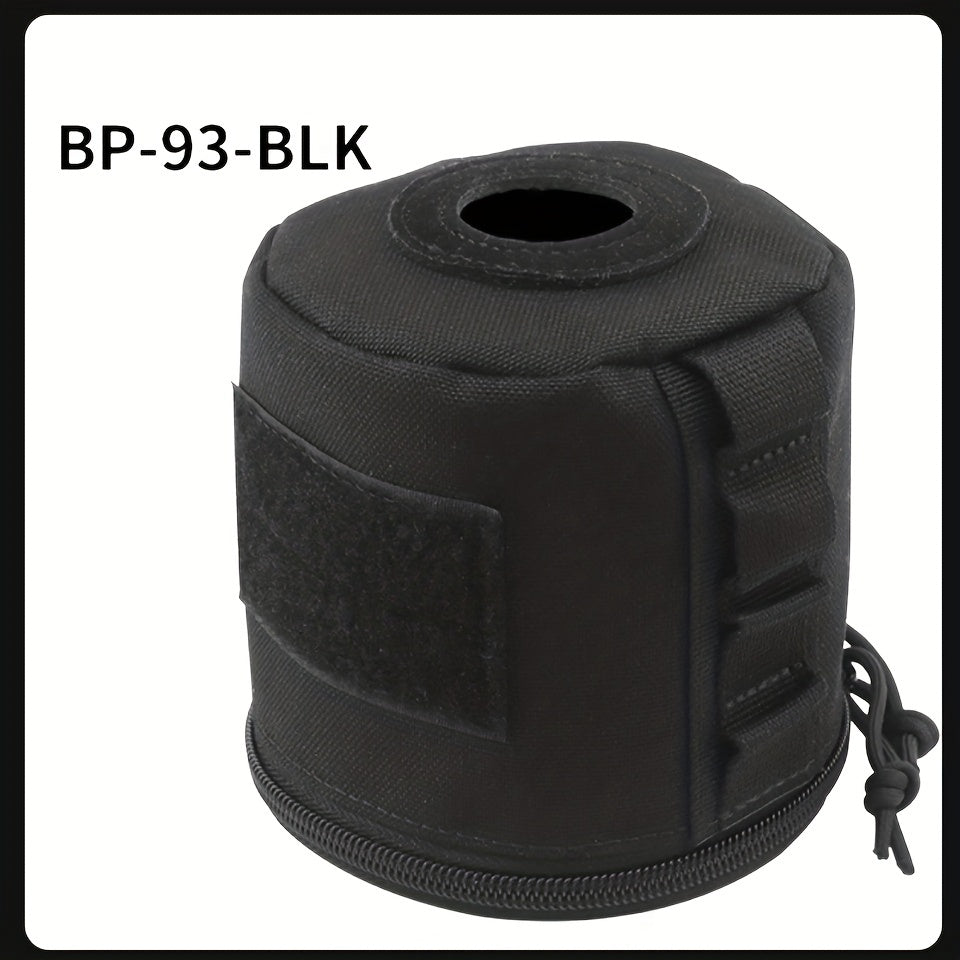 Fast Access Molle Toilet Roll Holder Portable Storage Bag