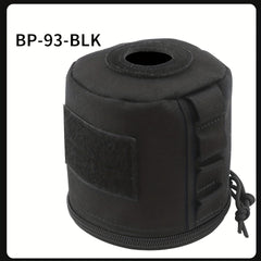 Fast Access Molle Toilet Roll Holder Portable Storage Bag