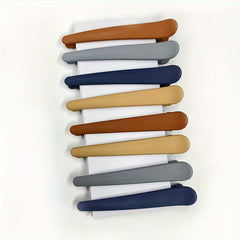 Matte Hair Clip Style Solid Hair Clip Side Clip Hair Accessories